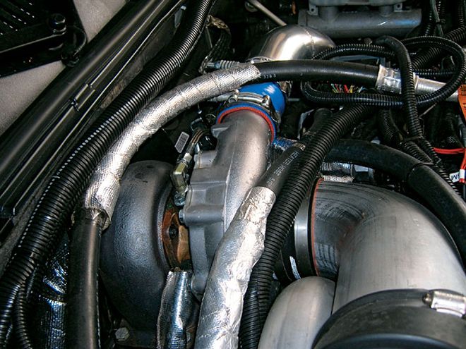 2005 GMC Sierra Duramax - The Next Level