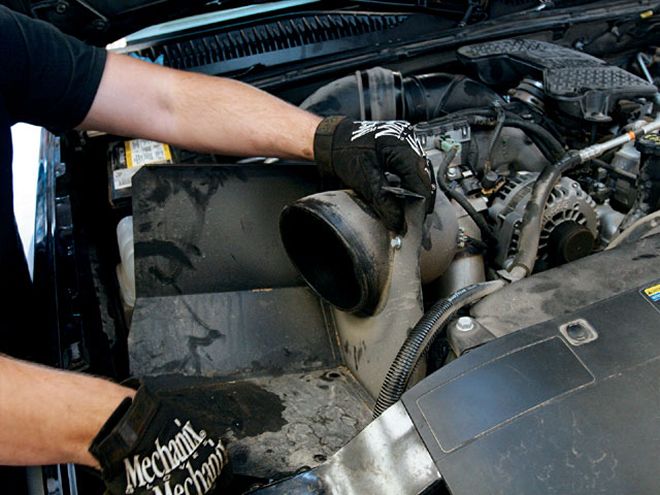 Twin-Turbo Duramax - Diesel Tech