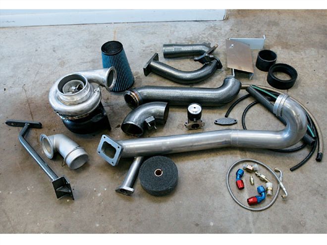Twin-Turbo Duramax - Diesel Tech