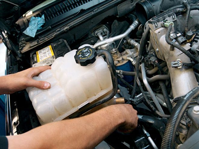 Twin-Turbo Duramax - Diesel Tech