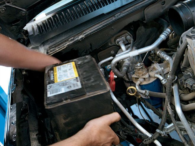 Twin-Turbo Duramax - Diesel Tech