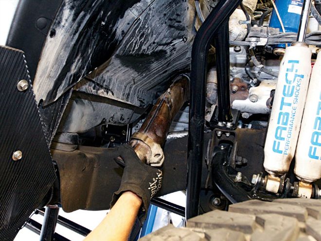 Twin-Turbo Duramax - Diesel Tech
