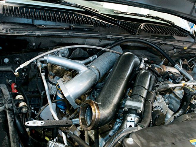 Twin-Turbo Duramax - Diesel Tech