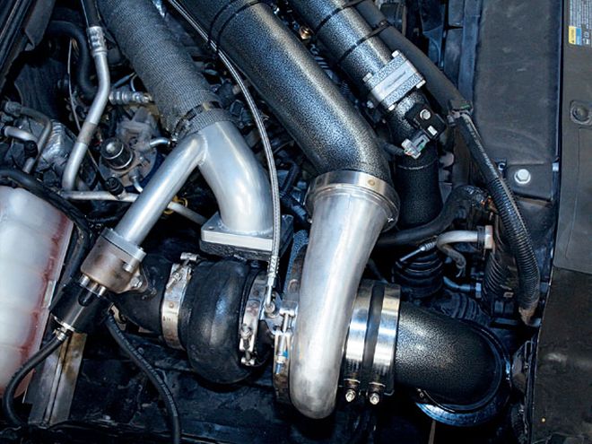 Twin-Turbo Duramax - Diesel Tech