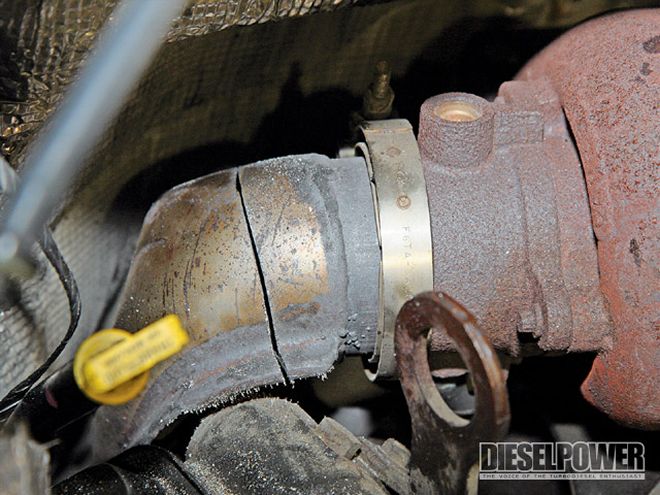 Power Stroke VS. Small Block - Diesel VS. Gas