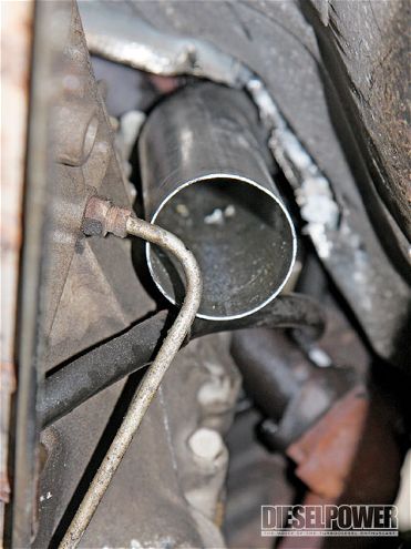 Power Stroke VS. Small Block - Diesel VS. Gas