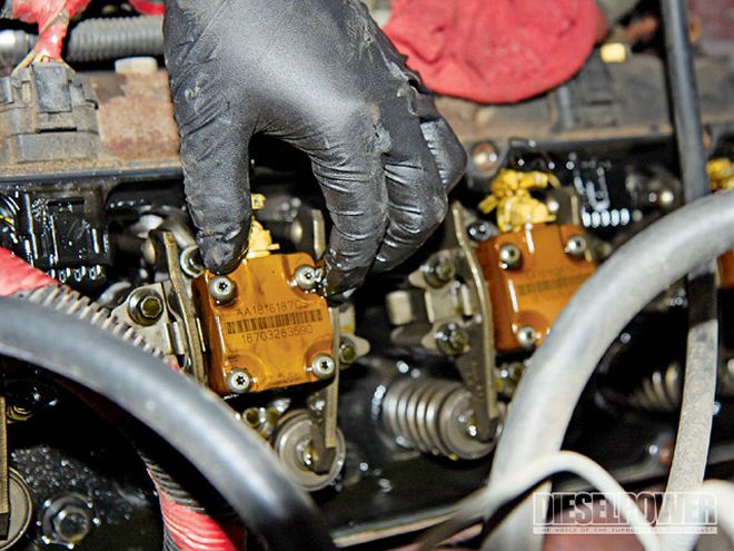 Power Stroke VS. Small Block - Diesel VS. Gas
