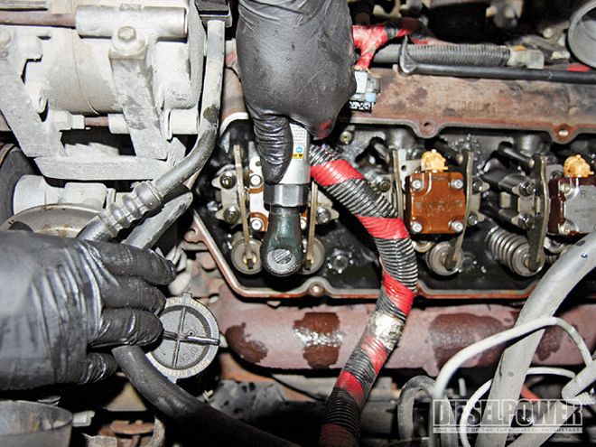 Power Stroke VS. Small Block - Diesel VS. Gas