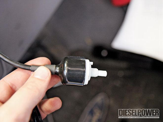 Power Stroke VS. Small Block - Diesel VS. Gas