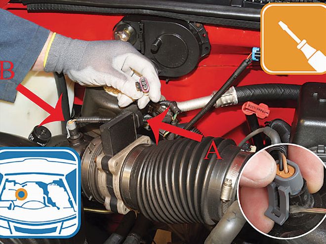 Chevy Fullsize Pickup - Big Repower