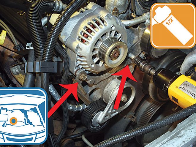 Chevy Fullsize Pickup - Big Repower