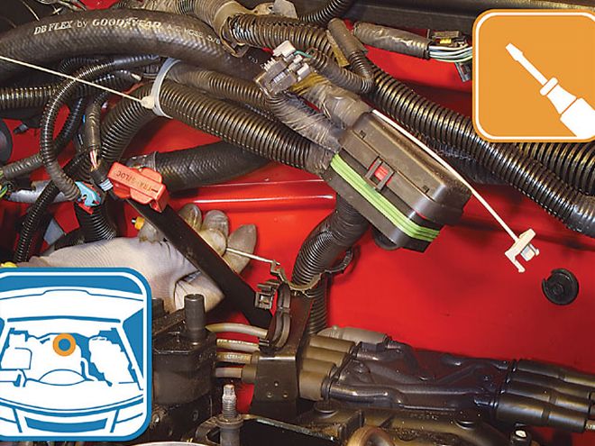 Chevy Fullsize Pickup - Big Repower