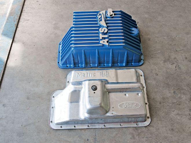 2001 Ford F250 - Shift It Right!