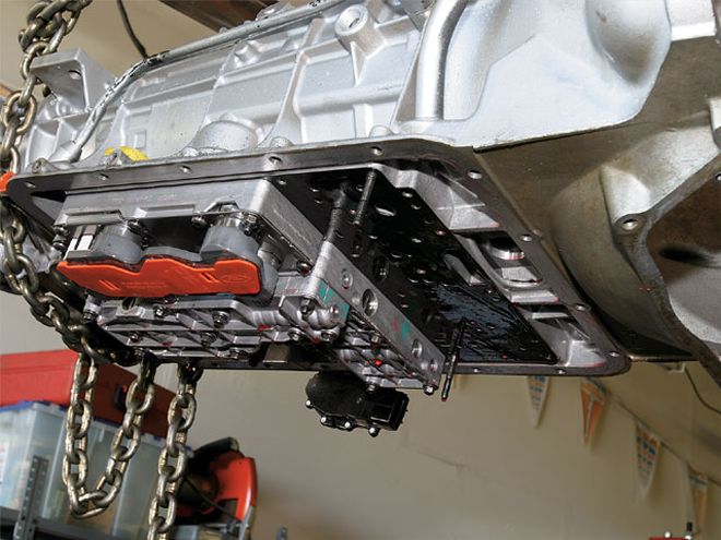 2001 Ford F250 - Shift It Right!
