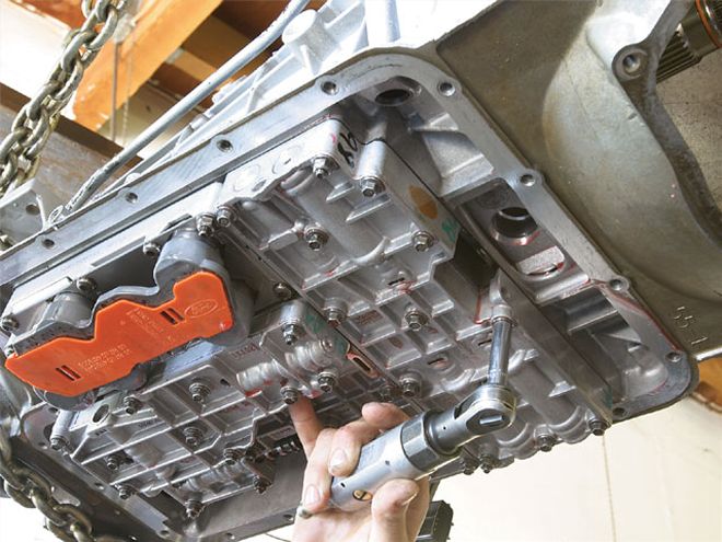 2001 Ford F250 - Shift It Right!
