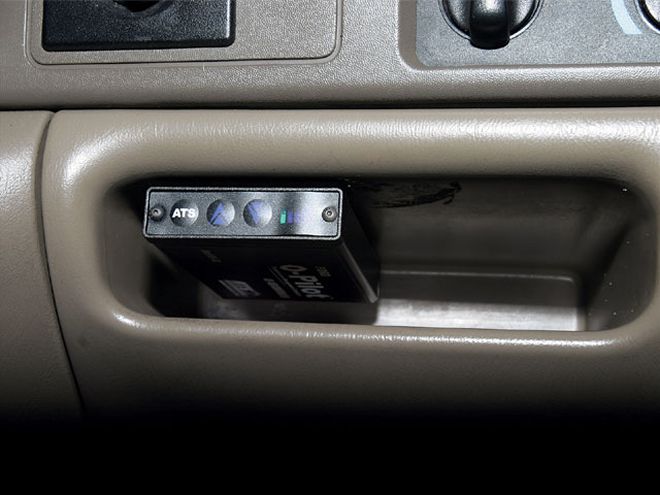 2001 Ford F250 - Shift It Right!