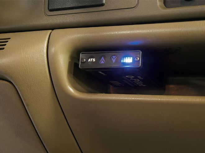 2001 Ford F250 - Shift It Right!