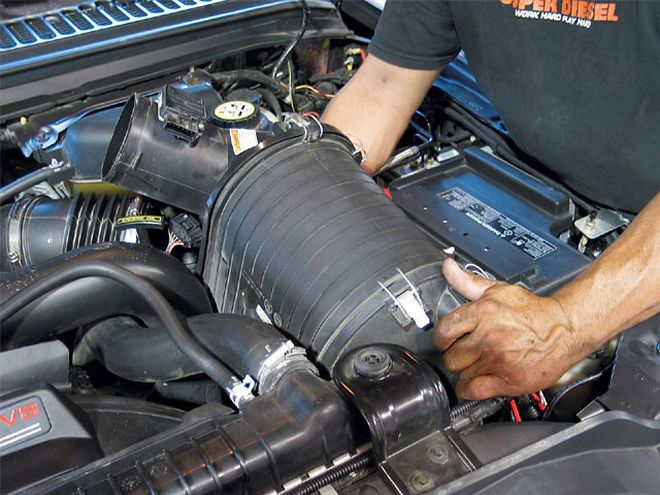 2005 Ford F250 Super Duty - Power In Your Palm
