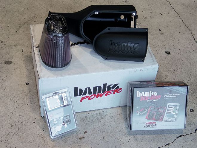 2005 Ford F250 Super Duty - Power In Your Palm