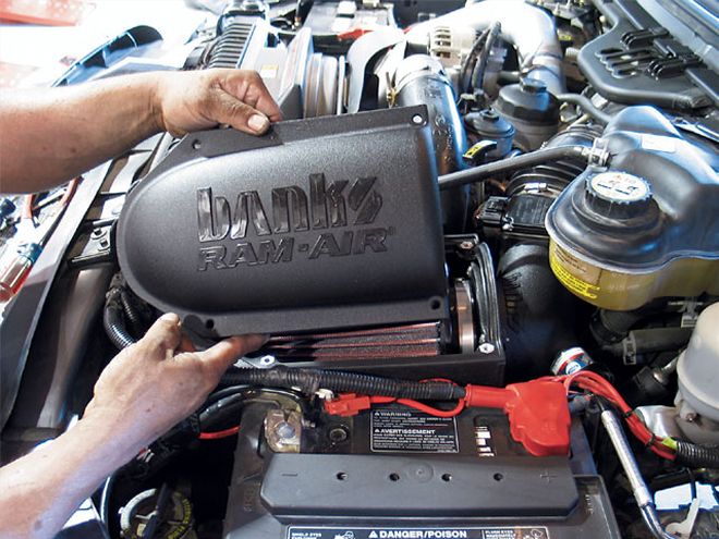 2005 Ford F250 Super Duty - Power In Your Palm