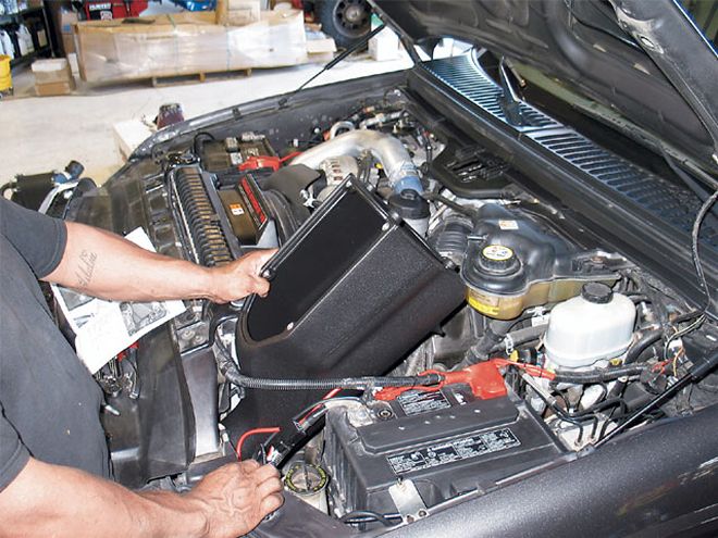 2005 Ford F250 Super Duty - Power In Your Palm