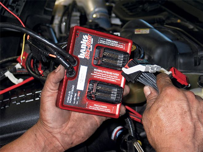 2005 Ford F250 Super Duty - Power In Your Palm