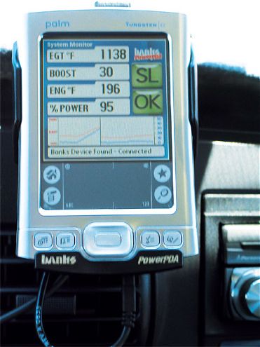 2005 Ford F250 Super Duty - Power In Your Palm