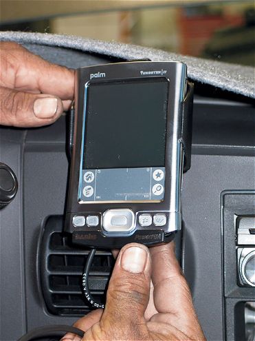 2005 Ford F250 Super Duty - Power In Your Palm