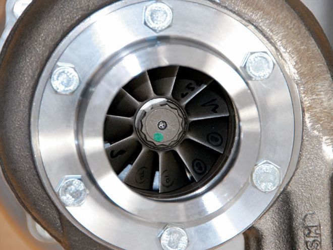 Aurora 2000 Turbo - Bolt-On Turbo Upgrade