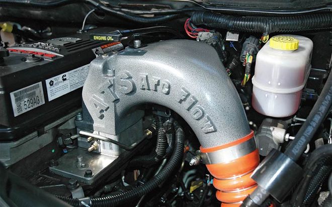 2006 Dodge Ram Megacab ATS ARC Intake