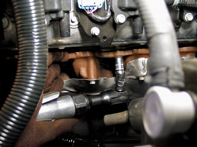 2007 Chevrolet Silverado - Gibson Headers & Exhaust - Ponies In The Pipe