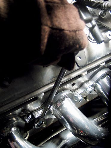 2007 Chevrolet Silverado - Gibson Headers & Exhaust - Ponies In The Pipe
