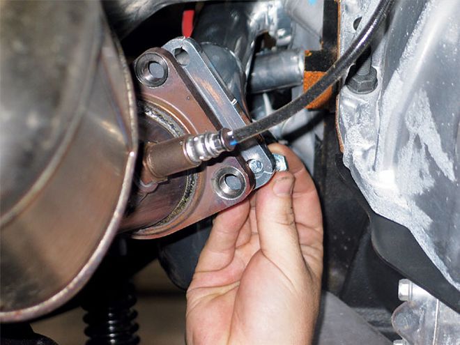 2007 Chevrolet Silverado - Gibson Headers & Exhaust - Ponies In The Pipe
