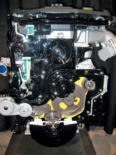 Dodge Cummins - Inside The Cummins 6BT5.9