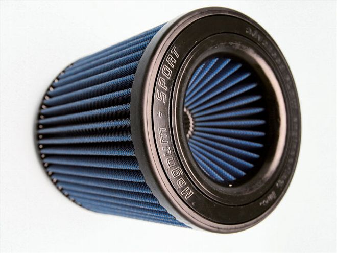 2004 Dodge Ram Cummins - Five-Way Air Intake Shootout Part 1