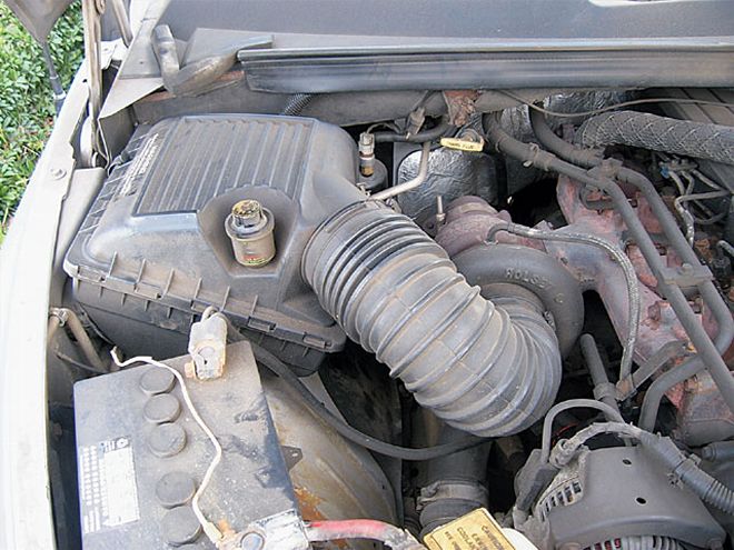 1997 Dodge Ram 3500 Air Intake - Breathe Easy