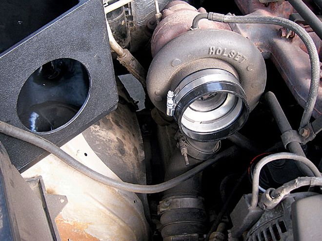1997 Dodge Ram 3500 Air Intake - Breathe Easy