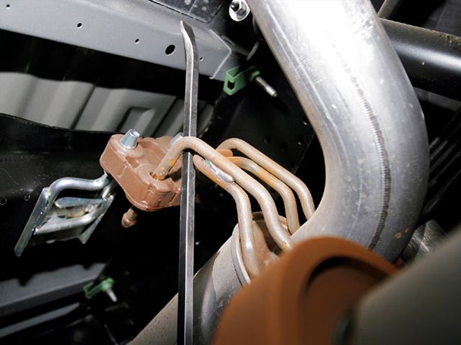 2008 Ford F-250 Power Stroke - First Performance: Exhaust For the 6.4L