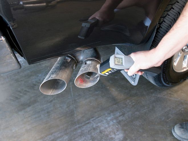 2008 Ford F-250 Power Stroke - First Performance: Exhaust For the 6.4L