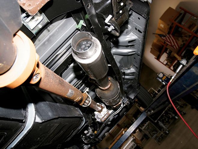2008 Ford F-250 Power Stroke - First Performance: Exhaust For the 6.4L