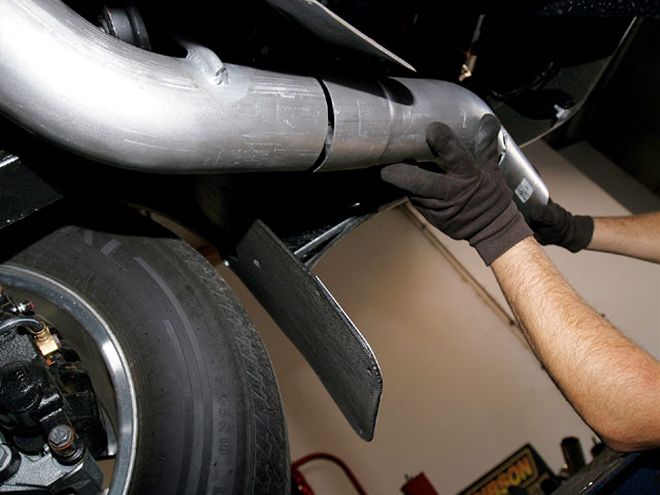 2008 Ford F-250 Power Stroke - First Performance: Exhaust For the 6.4L