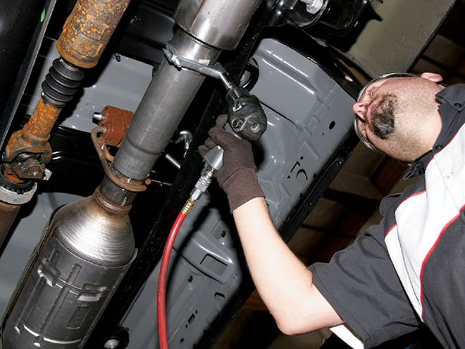 2008 Ford F-250 Power Stroke - First Performance: Exhaust For the 6.4L