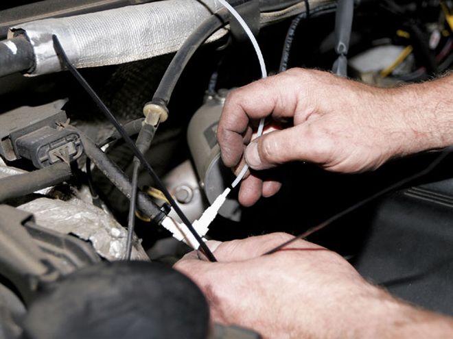 1996 Ford F-350 Power Stroke - Lower EGTs And More Power