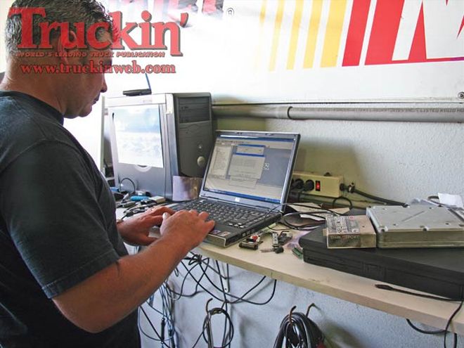 2001 Ford F-150 Dyno Tune - Headrush