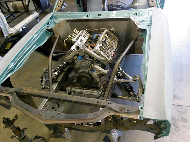 1970 Chevy Chevelle Duramax - Chevelle A Max