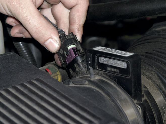 Chevrolet Silverado Intake Install - Heavy Metal!