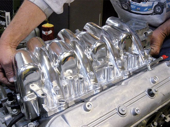 Project 67 Nightmare Part 2 - Engine Makeover