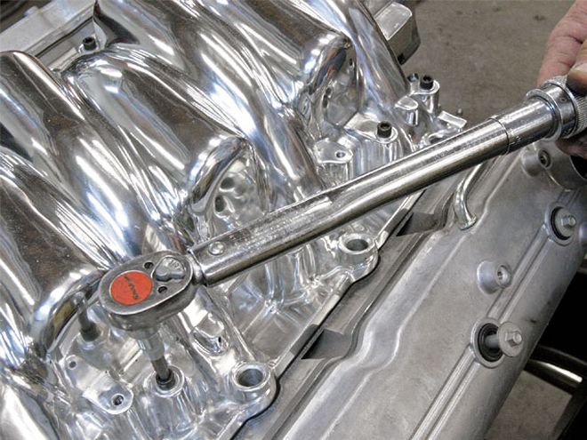 Project 67 Nightmare Part 2 - Engine Makeover