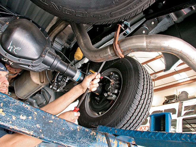 Ford F-250 Power Stroke - Cheap Thrills
