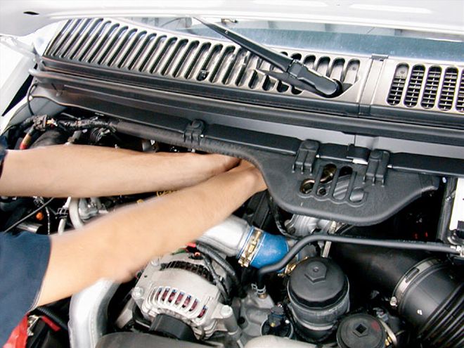 Ford F-250 Power Stroke - Cheap Thrills